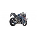 Arrow Exhaust for the BMW M1000RR (2025+)